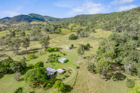 481 Glastonbury Creek Road Upper Glastonbury QLD 4570