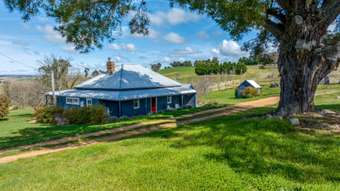 Farm Property for Sale - 154 Rose Vale Road Fullerton NSW 2583