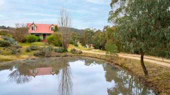 Farm Property for Sale - 1571 Tarana Road Locksley NSW 2795