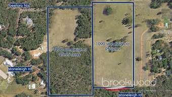 Farm Property for Sale - 1090 - 120 Stoneleigh Road Stoneville WA 6081