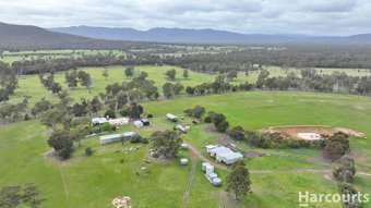 Farm Property for Sale - 1189 Brimpaen-Laharum Road Brimpaen VIC 3401
