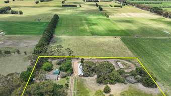Farm Property for Sale - 5609 Princes Highway Boorcan VIC 3265