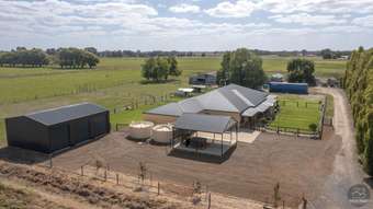 Farm Property for Sale - 435 Shepparton-Zeerust Road Zeerust VIC 3634