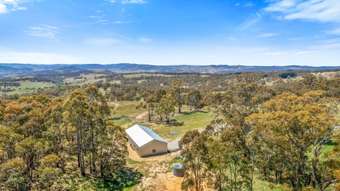 Farm Property for Sale - 266 Meadows Road Oberon NSW 2787