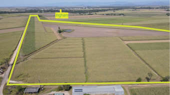  Hawkins Creek Road Hawkins Creek QLD 4850