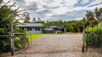 Farm Property for Sale - 223 Arborthree Road Glenwood QLD 4570