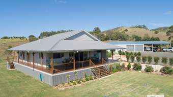 Farm Property for Sale - 64 Laidley Creek West Road Mulgowie QLD 4341