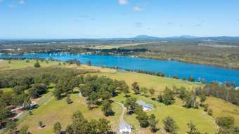 Farm Property for Sale - 428 Shoreline Drive Riverside NSW 2444