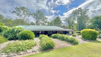 Farm Property for Sale - 206 Victoria Drive Glenlogan QLD 4280