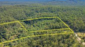Farm Property for Sale - Lots 5 &am Jessens Road Mt Urah via Baupleview Road Tiaro QLD 4650