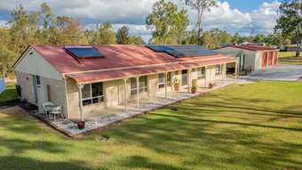 Farm Property for Sale - 14 Cockatoo Drive Adare QLD 4343