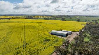 Farm Property for Sale - 394 Fordham Road Wyening WA 6568