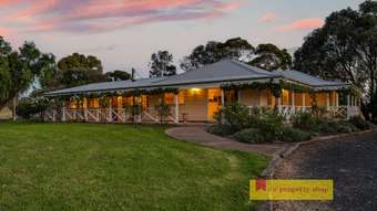 Farm Property for Sale - 82 Norris Lane Mudgee NSW 2850