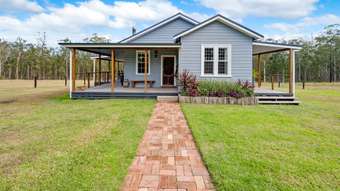 Farm Property for Sale - 82 Brooks Road, Girvan Stroud NSW 2425