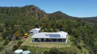 Farm Property for Sale - 189 Priors Road, Rockmount QLD 4344