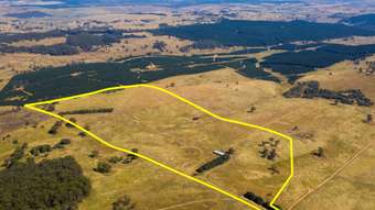 Farm Property for Sale - 1698 Abercrombie Road Black Springs NSW 2787