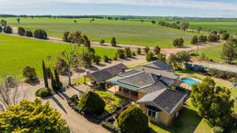 Farm Property for Sale - 2214 Coolamon Road Coolamon NSW 2701