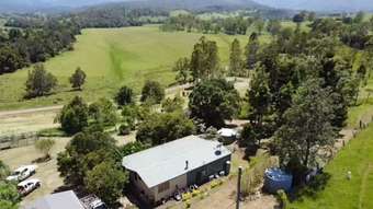 Farm Property for Sale - 62 Killaloe Road - Green Pigeon Kyogle NSW 2474
