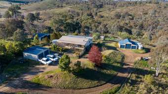 Farm Property for Sale - 1464 Bald Ridge Road Abercrombie River NSW 2795