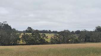 Farm Property for Sale - Lot 592 Boyup Road Forest Hill WA 6324