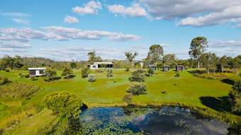 Farm Property for Sale - 309 Nielsons Road Good Night QLD 4671