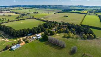 Farm Property for Sale - 437 Barry Road Barry NSW 2799