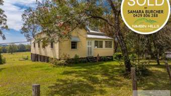 Farm Property for Sale - 391 Kings Lane Tatham NSW 2471