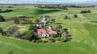 Farm Property for Sale - 800 Corangamite Lake Road Coragulac VIC 3249