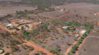 Farm Property for Sale - 32 Carson Street Isseka WA 6535