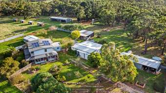 Farm Property for Sale - 33 Sailors Gully Road Morrisons VIC 3334