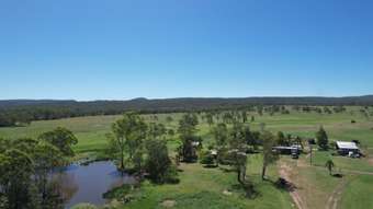 Farm Property for Sale - 207 Wongalee Road Moonford QLD 4630