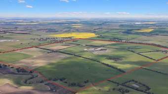 Farm Property for Sale - 890 Meredith Shelford Road Bamganie VIC 3333