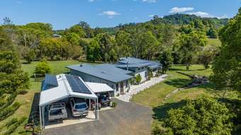 Farm Property for Sale - 401 Terania Creek Road Terania Creek NSW 2480