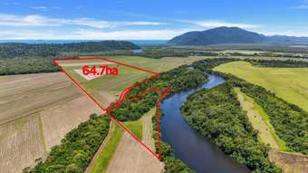 Farm Property for Sale - Lot 20 Barbagallo Road Aloomba QLD 4871