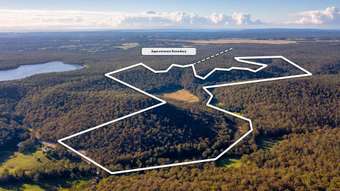 Farm Property for Sale - 967 Yalwal Road Bamarang NSW 2540