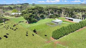 Farm Property for Sale - 430 Koonwarra Inverloch Road Leongatha South VIC 3953