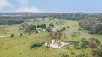 Farm Property for Sale - 4110 Trunkey Road Arkell NSW 2795