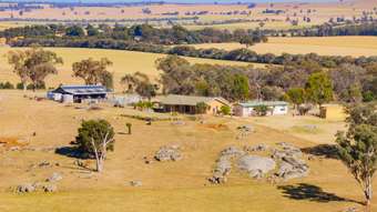 Farm Property for Sale - 1044 Marrar Rd Yathella NSW 2650
