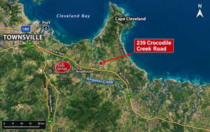239 Crocodile Creek Road Cape Cleveland QLD 4810