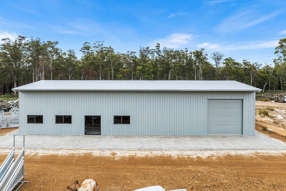 Farm Property for Sale - 315 Levendale Back Road Levendale TAS 7120