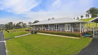 Farm Property for Sale - 1597 Dungog Road Dungog NSW 2420