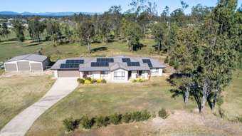 Farm Property for Sale - 15 Brolga Way Adare QLD 4343