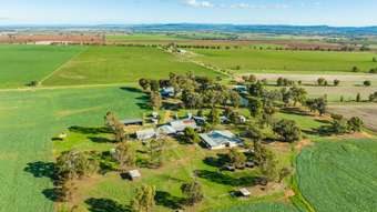 Farm Property for Sale - 191 Troopers Road Canowindra NSW 2804