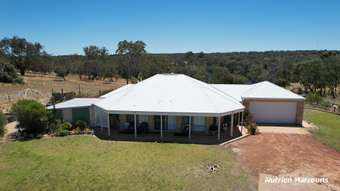 Farm Property for Sale - 287 Wanerie Road, Wanerie Gingin WA 6503
