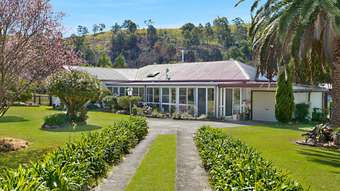 Farm Property for Sale - 126 Sugarloaf Road Dungog NSW 2420