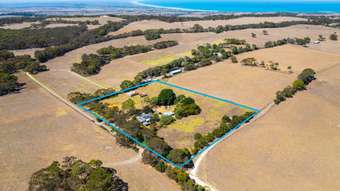 Farm Property for Sale - 39 Rosies Road Port Elliot SA 5212