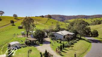 Farm Property for Sale - 1913 Waukivory Road Gloucester NSW 2422