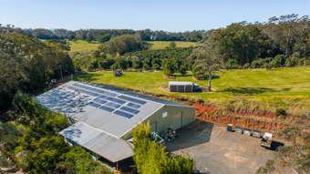 Farm Property for Sale - &amp;apos; 45 Blanck Road Ravensbourne QLD 4352