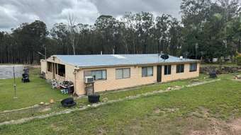 Farm Property for Sale - 32 J Hunters Road Ballogie QLD 4610