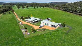 Farm Property for Sale - 463 Bridge Road North Walpole WA 6398